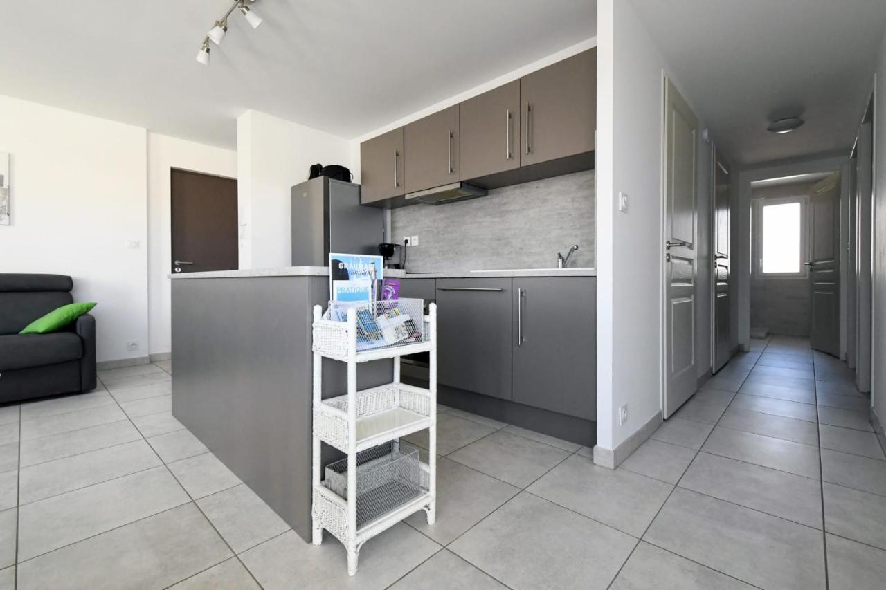 La Roseliere Appartement 2 Chambres 6 Couchages A 400 M De La Plage Ле-Гро-дю-Руа Екстер'єр фото