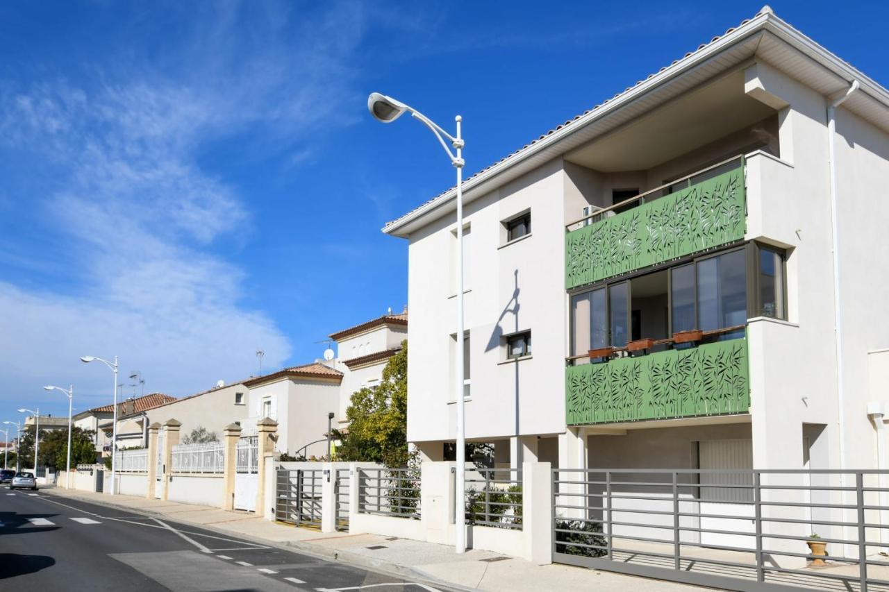 La Roseliere Appartement 2 Chambres 6 Couchages A 400 M De La Plage Ле-Гро-дю-Руа Екстер'єр фото