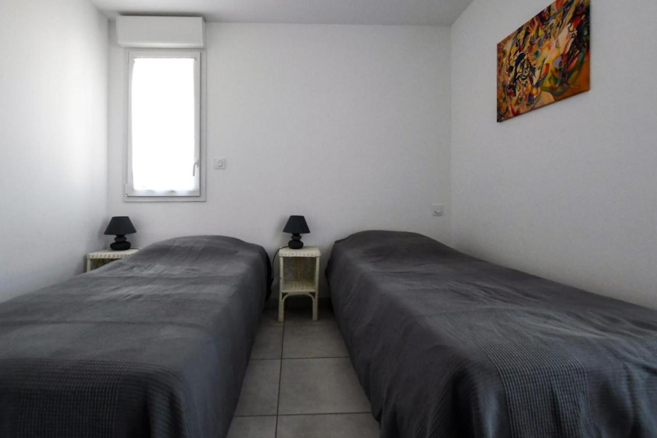 La Roseliere Appartement 2 Chambres 6 Couchages A 400 M De La Plage Ле-Гро-дю-Руа Екстер'єр фото