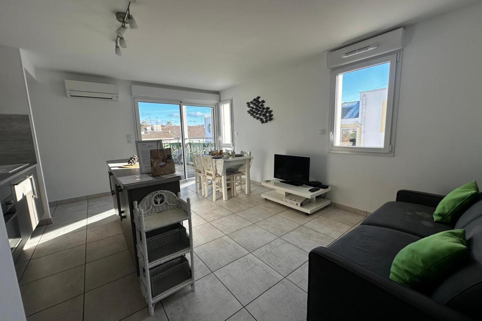 La Roseliere Appartement 2 Chambres 6 Couchages A 400 M De La Plage Ле-Гро-дю-Руа Екстер'єр фото
