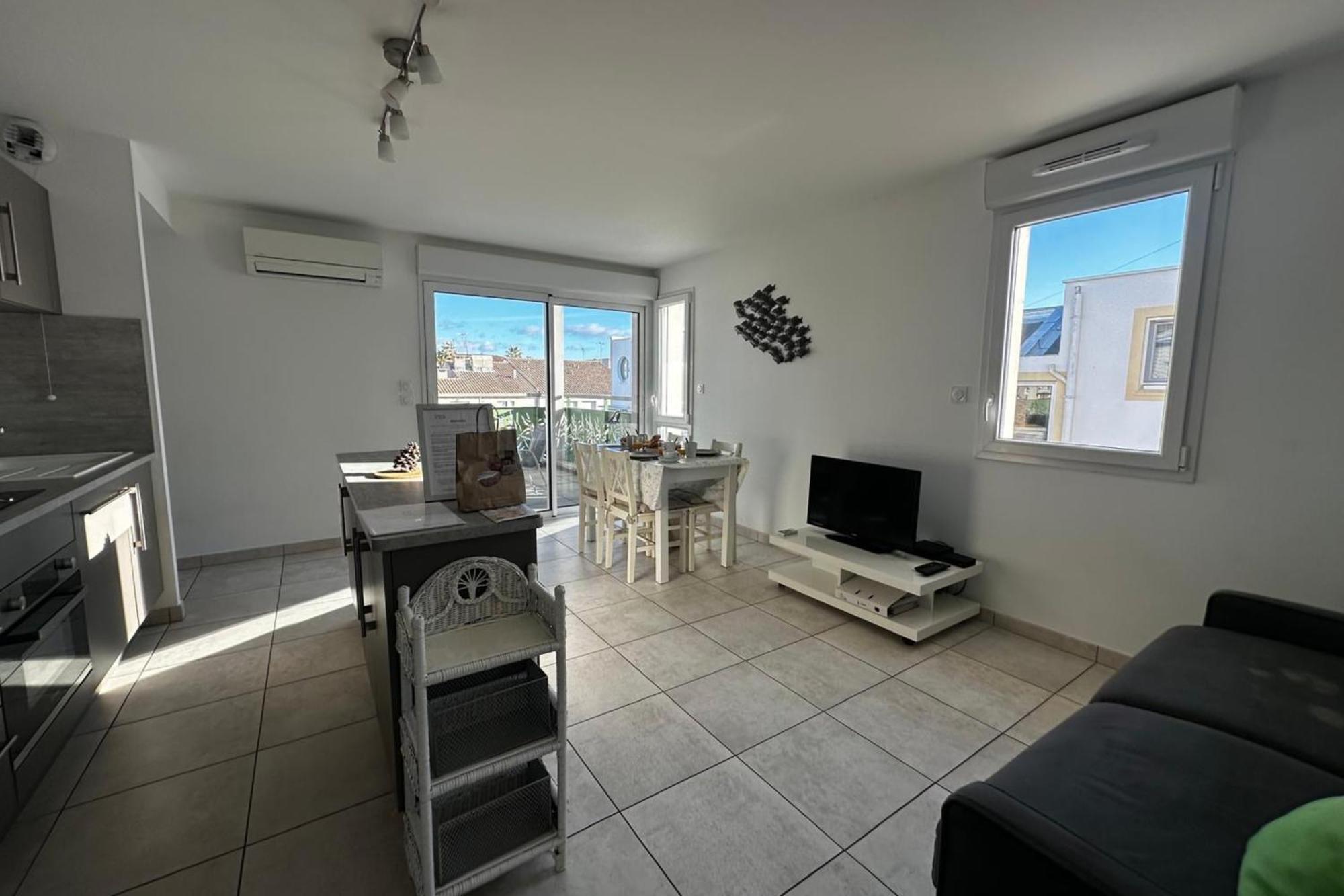 La Roseliere Appartement 2 Chambres 6 Couchages A 400 M De La Plage Ле-Гро-дю-Руа Екстер'єр фото