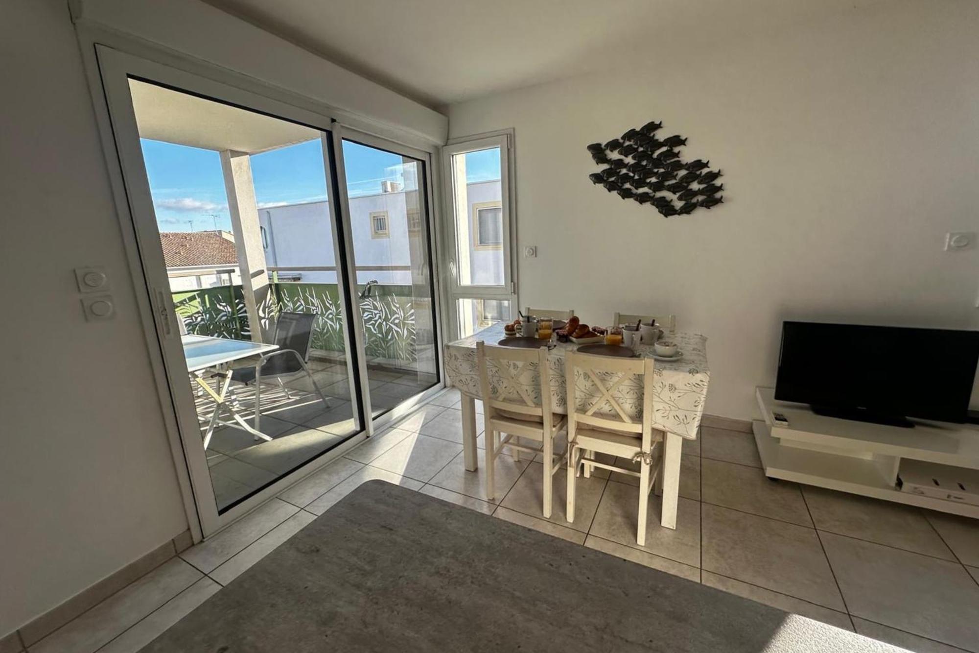 La Roseliere Appartement 2 Chambres 6 Couchages A 400 M De La Plage Ле-Гро-дю-Руа Екстер'єр фото