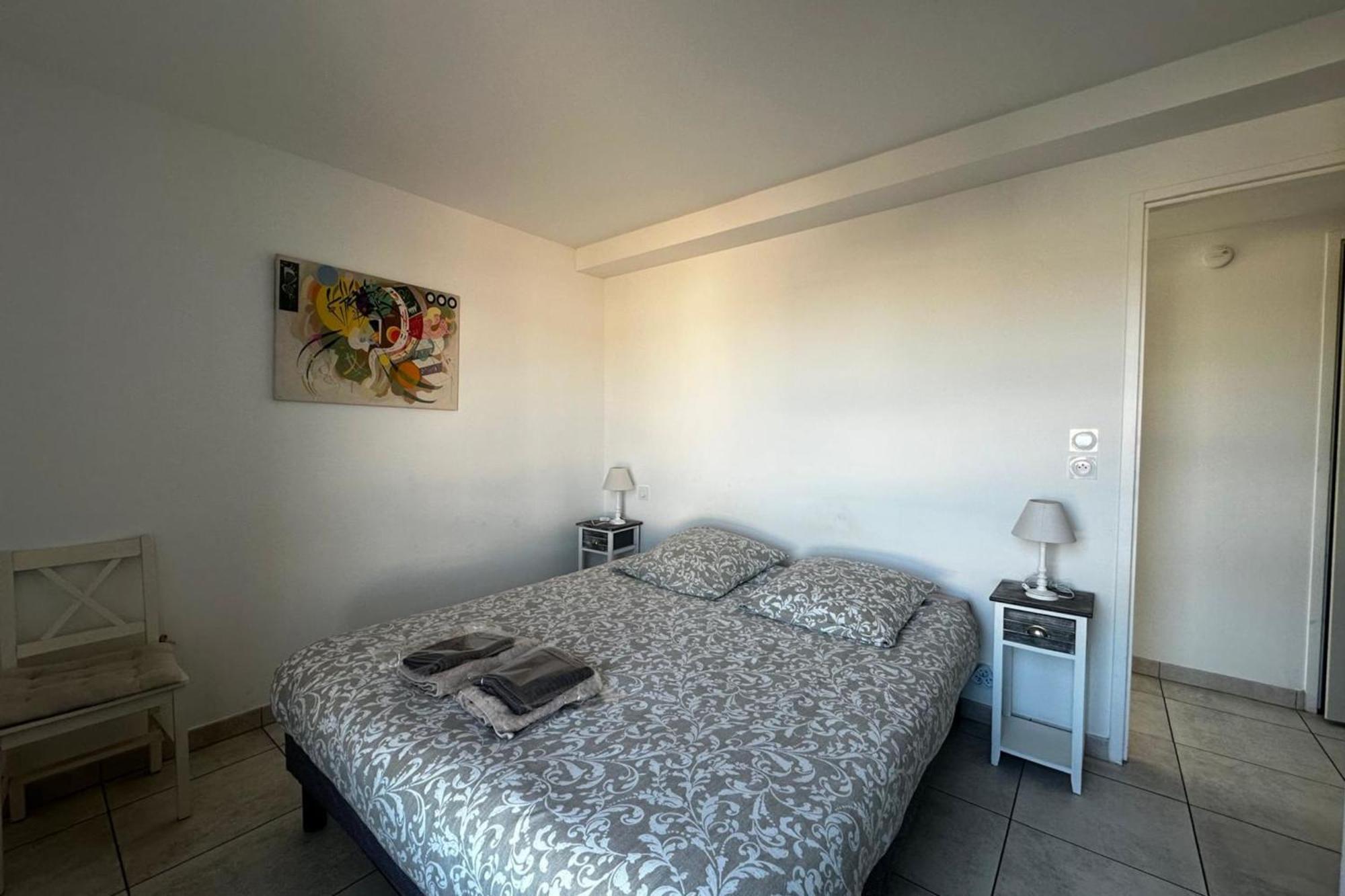 La Roseliere Appartement 2 Chambres 6 Couchages A 400 M De La Plage Ле-Гро-дю-Руа Екстер'єр фото